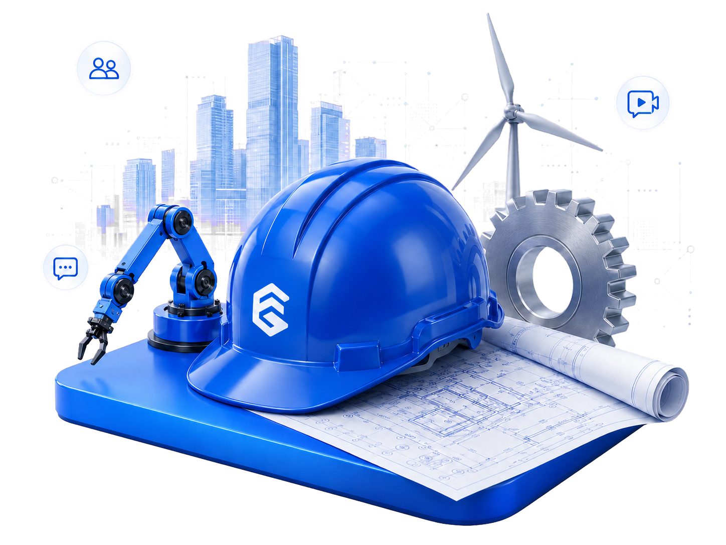 ENGI.KZ — инженерная платформа Казахстана