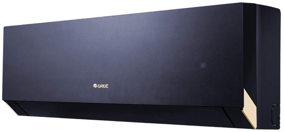 Gree Clivia Dark Blue Inverter-09 GWH09AUCXB-K6DNA1A